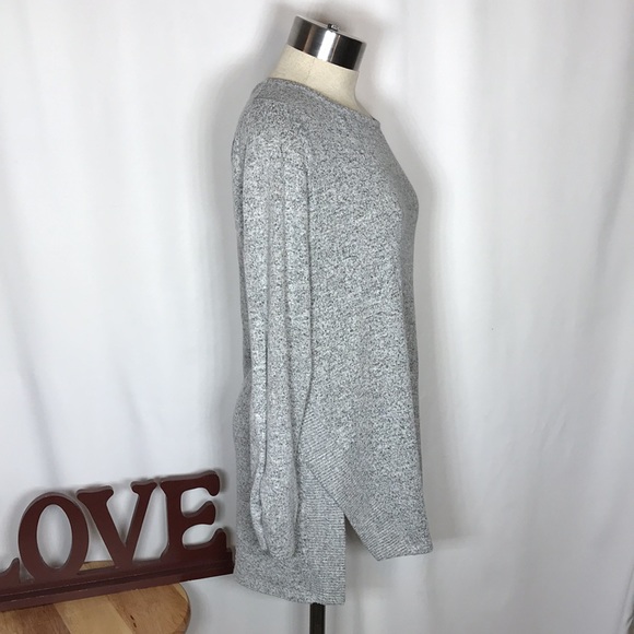 Long sleeve grey medium sweater - Picture 4 of 5